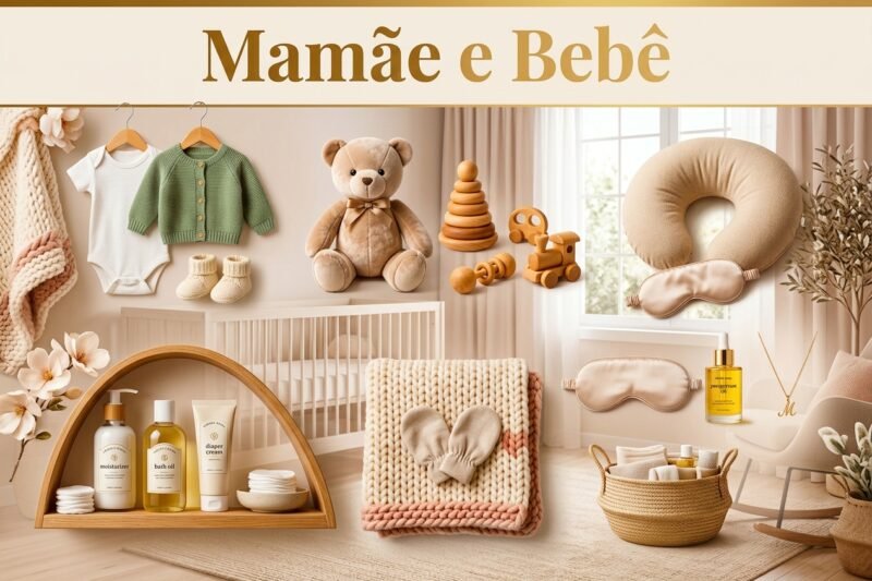 7-Mamãe e Bebê | M.A. Web Store – Mercado Livre, Amazon e AliExpress