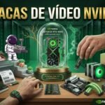 Placas de vídeo NVIDIA com destaque para desempenho, qualidade, tecnologia e gráficos avançados para jogos e computadores.